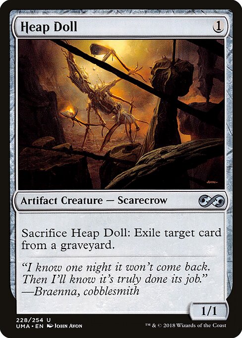 Heap Doll 228