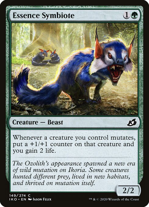 Essence Symbiote 149