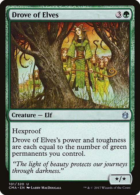 Drove of Elves 101