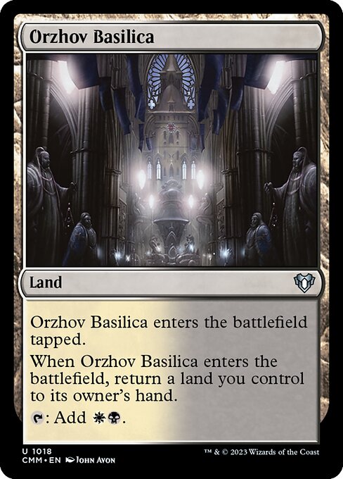 Orzhov Basilica 1018