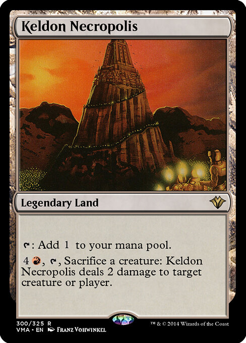 Keldon Necropolis 300