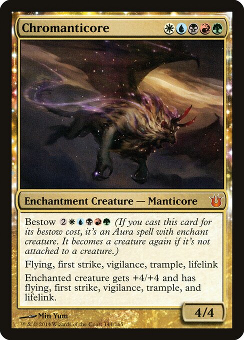 Chromanticore 144