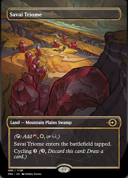 Savai Triome 80949