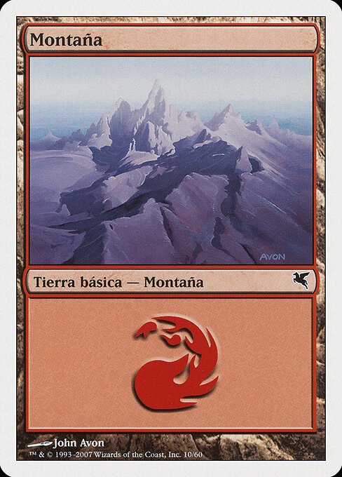 Mountain I10