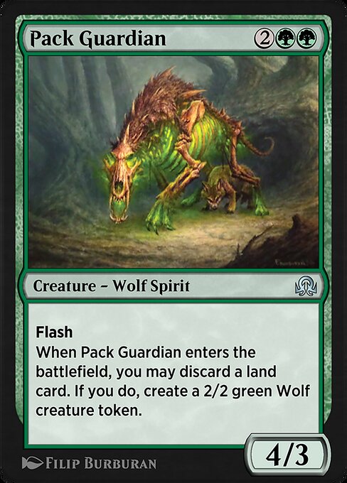 Pack Guardian 208