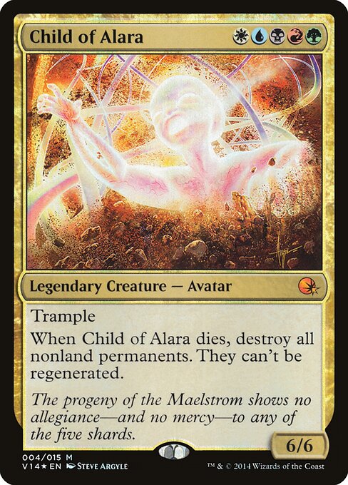 Child of Alara 4