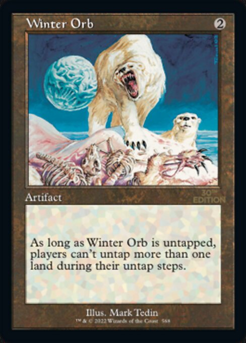 Winter Orb 568