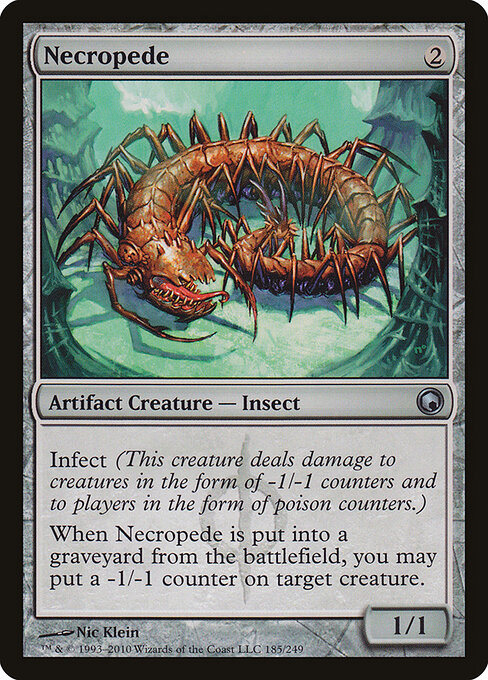 Necropede 185
