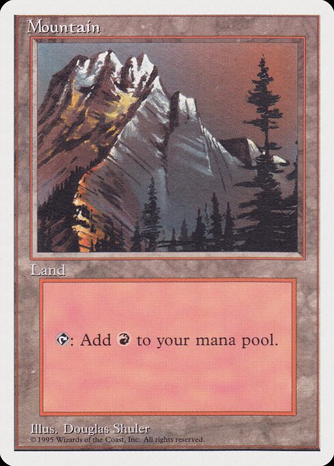 Mountain 60