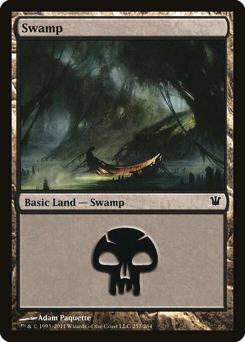Swamp 257