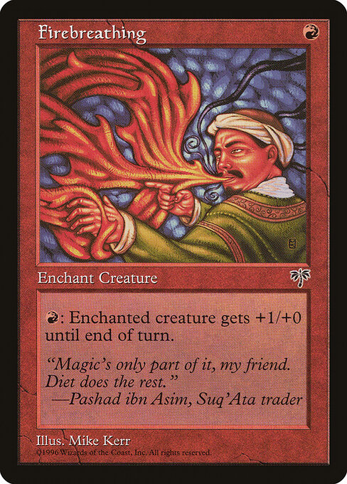 Firebreathing 174