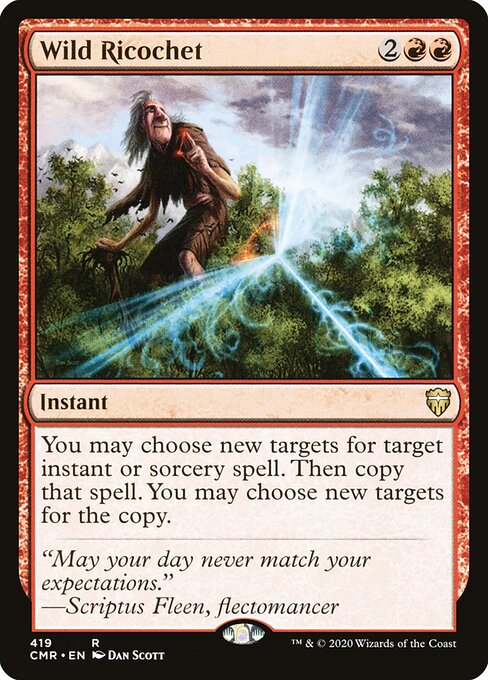 Wild Ricochet 419