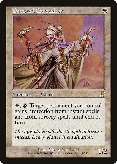 Devoted Caretaker 18