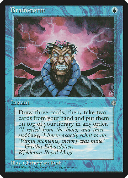 Brainstorm 61