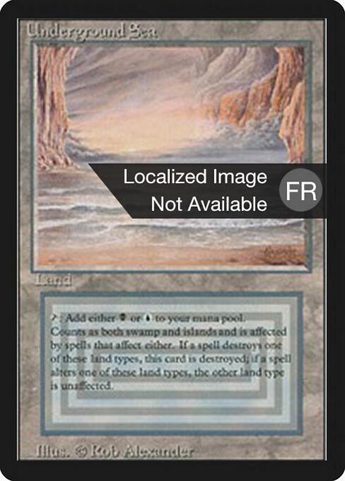 Underground Sea 290