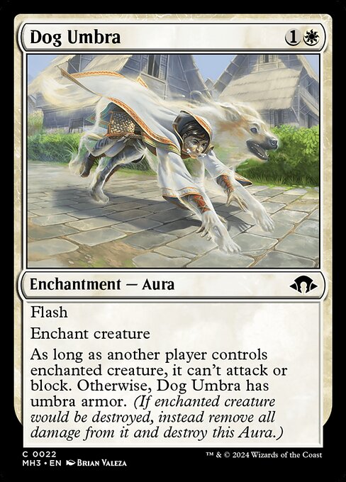 Dog Umbra 22