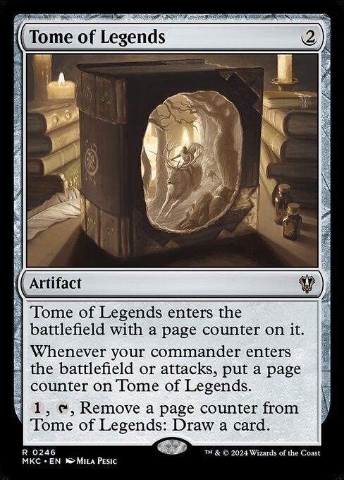 Tome of Legends 246
