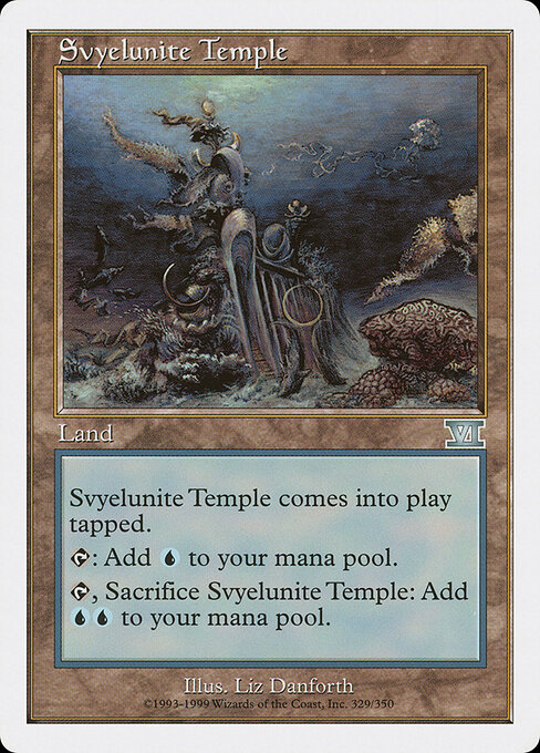Svyelunite Temple 329