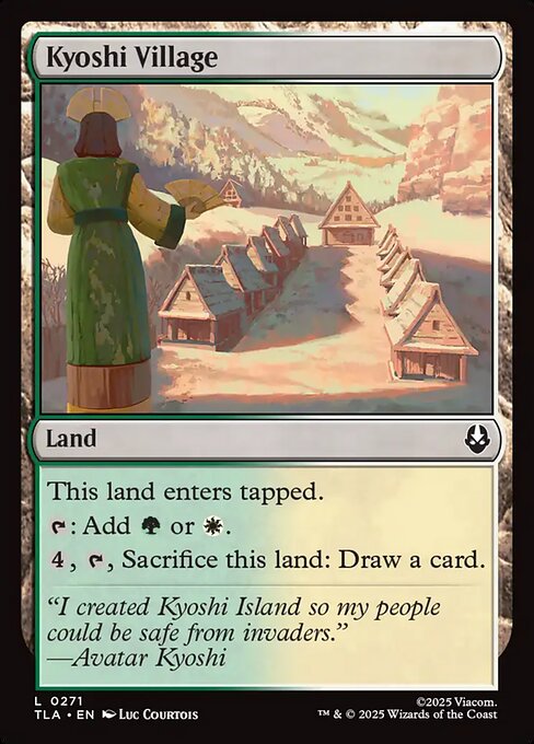 Kyoshi Village 271