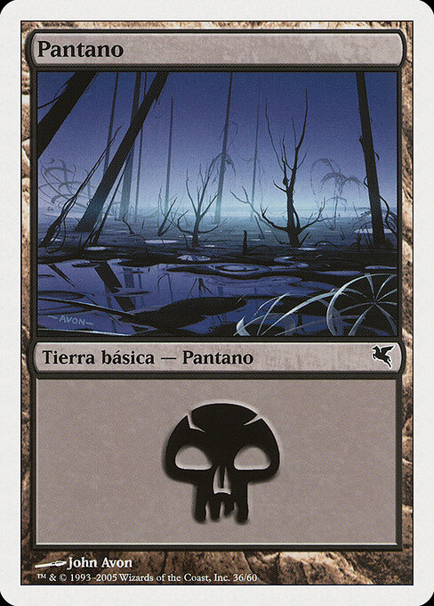 Swamp A36