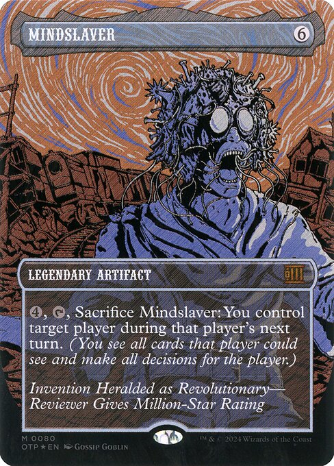Mindslaver 80