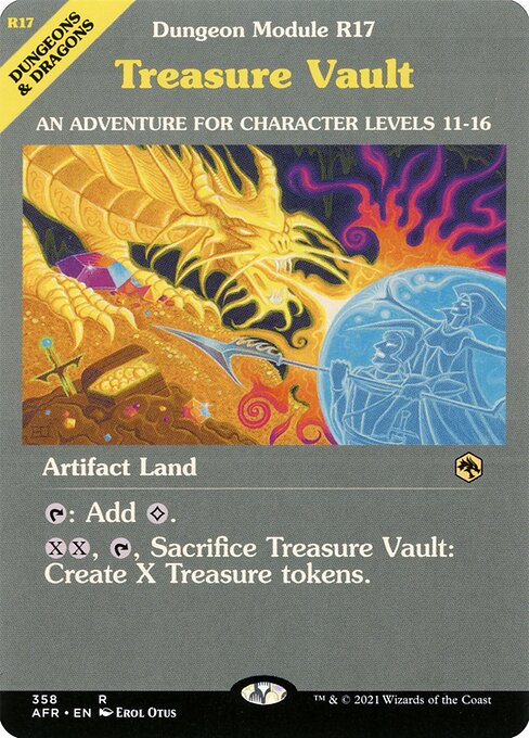 Treasure Vault 358