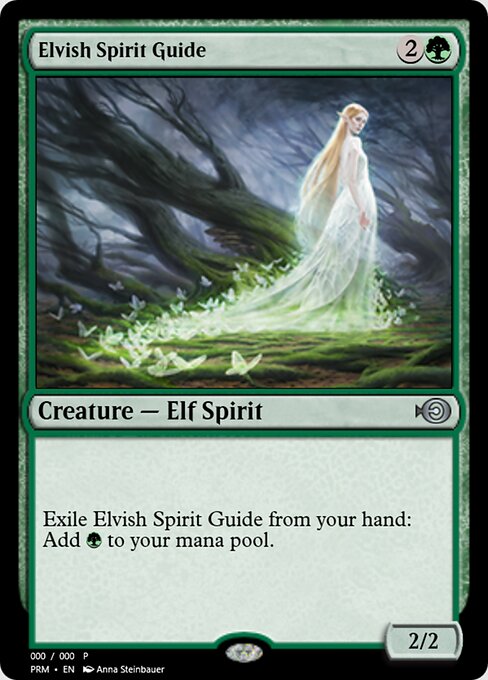 Elvish Spirit Guide 65654