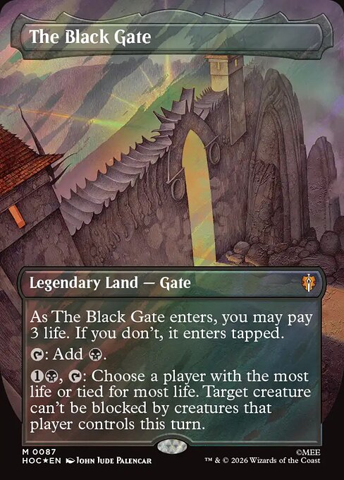 The Black Gate 87