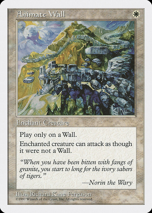Animate Wall 5