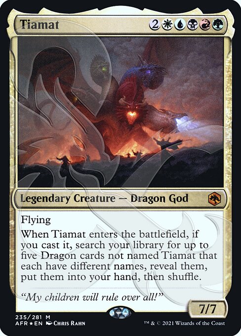 Tiamat 235a