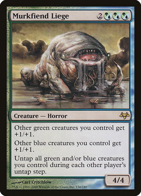 Murkfiend Liege 156