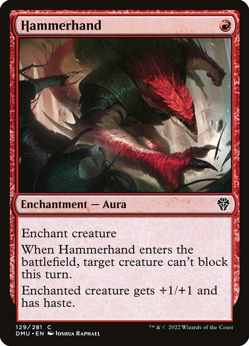 Hammerhand 129