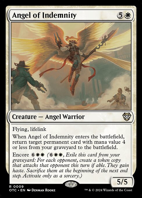 Angel of Indemnity 9