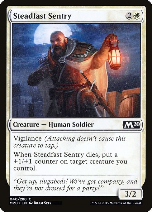 Steadfast Sentry 40