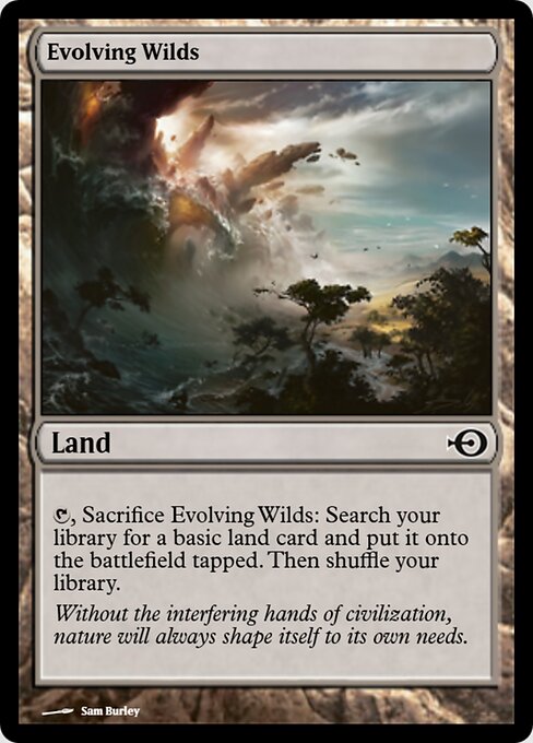 Evolving Wilds 46265