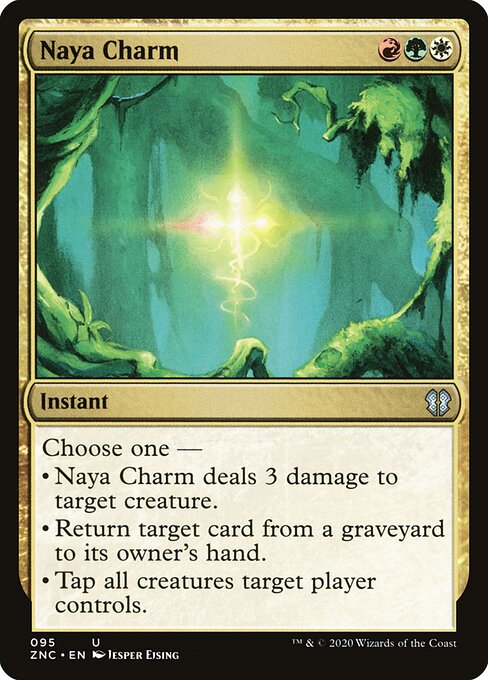 Naya Charm 95