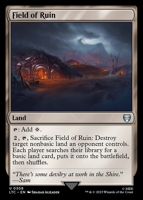 Field of Ruin 308