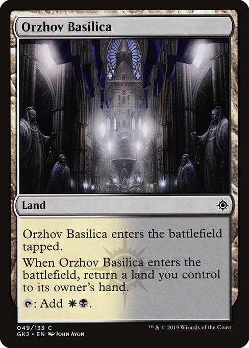 Orzhov Basilica 49