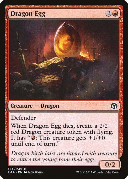 Dragon Egg 124