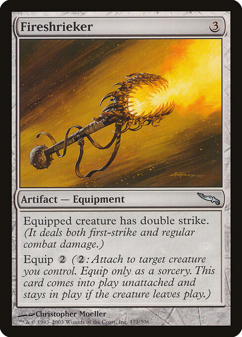 Fireshrieker 171