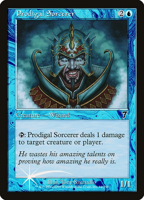 Prodigal Sorcerer 94★