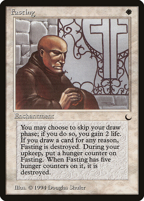 Fasting 7