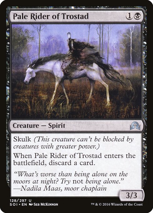 Pale Rider of Trostad 128