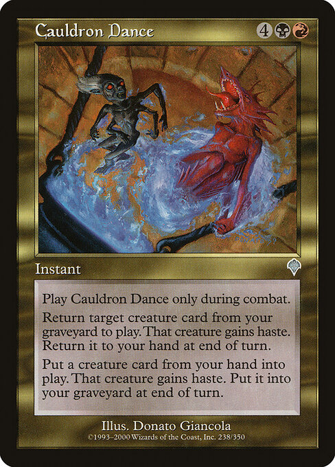 Cauldron Dance 238