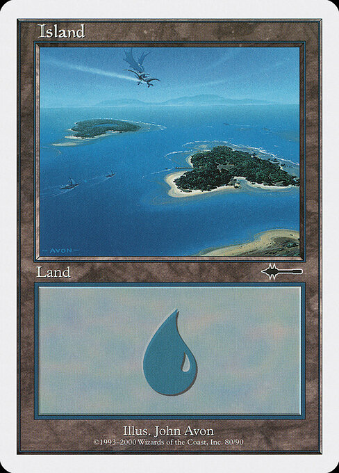 Island 80