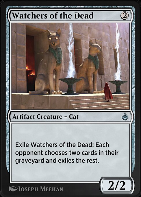 Watchers of the Dead 283
