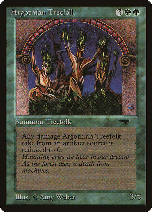 Argothian Treefolk 30