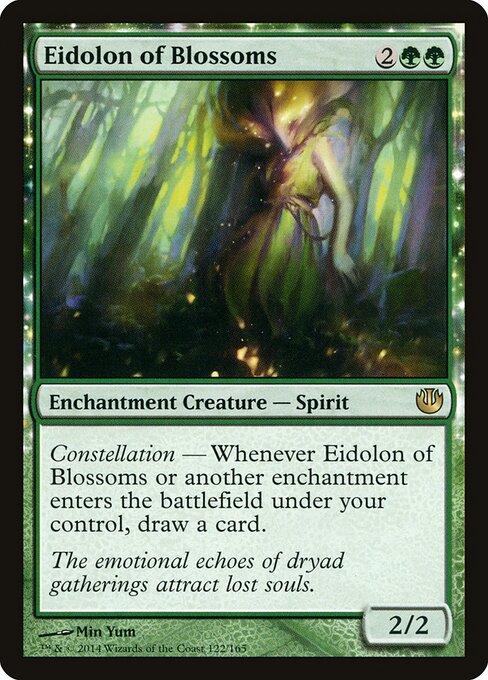 Eidolon of Blossoms 122