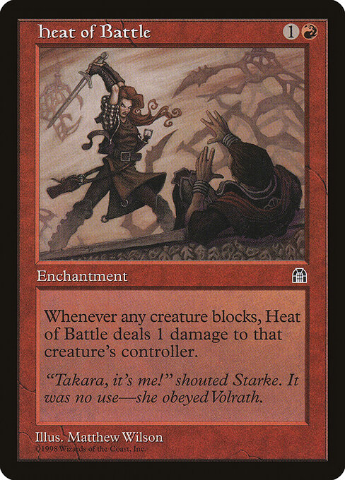 Heat of Battle 88