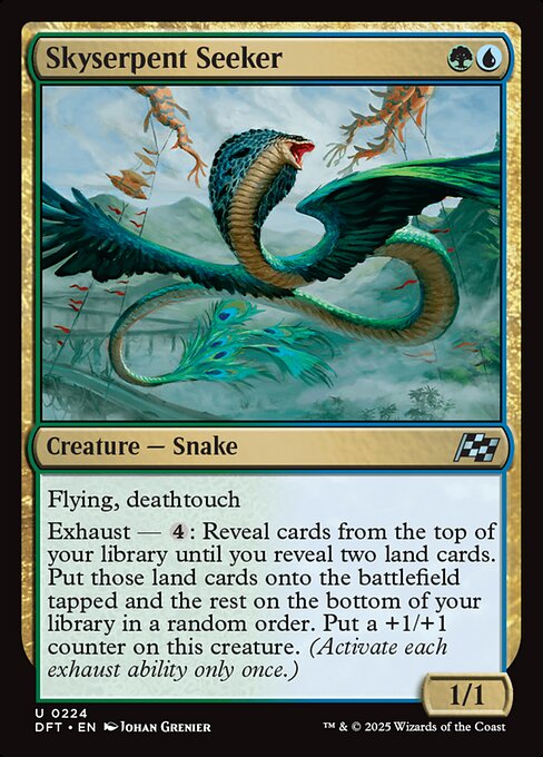 Skyserpent Seeker 224